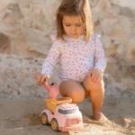 0028234 shirt lange mouw meerkleurig sunny flowers