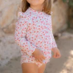 0028239 shirt lange mouw meerkleurig sunny flowers