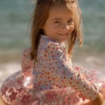 0028242 shirt lange mouw meerkleurig sunny flowers