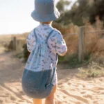 0028302 zwemshirt korte mouw meerkleurig sea life