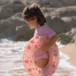 0028368 zwemshirt korte mouw meerkleurig ocean treasures