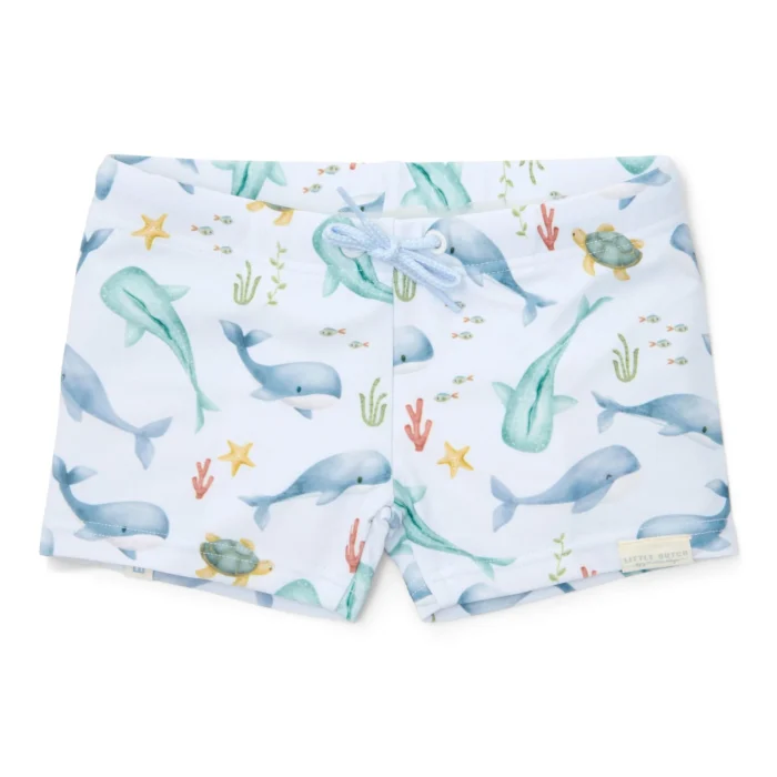 0028374 zwembroek meerkleurig sea life