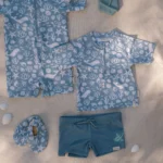 0028394 zwembroek blauw sea life