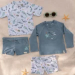 0028395 zwembroek blauw sea life