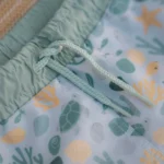 LITTLE DUTCH. Παιδικό μαγιό βερμούδα για αγόρια Seashells Multi-colour