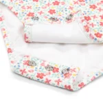 LITTLE DUTCH. Ολόσωμο μαγιό με βολάν Sunny Flowers Multi-colour