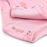 LITTLE DUTCH. Ολόσωμο μαγιό με βολάν Ocean Treasures Multi-colour