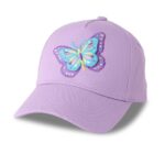 Καπέλο Τζόκεϋ Butterfly Medium - 2-4 ετών