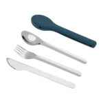 Dusty Blue Cutlery Set