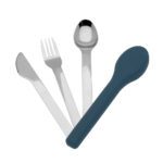 Dusty Blue Cutlery Set
