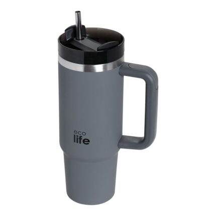 Ecolife Tumbler Junior Grey 900ml