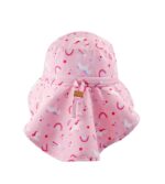 Flapjack Cape Sunhat UPF50 – Unicorn