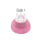 Καπέλο Διπλής Όψης UPF 50+ Unicorn/Star (Cotton)