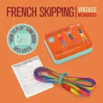 French Skipping Rope (Γαλλικό σκοινάκι)