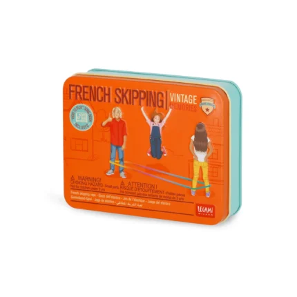 French Skipping Rope (Γαλλικό σκοινάκι)
