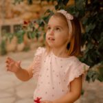 LITTLE DUTCH. Σετ 2 κορδέλες Fairy Garden - Νο 1