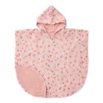 LITTLE DUTCH. Παιδικό πόντσο Ocean Treasures Multi-colour