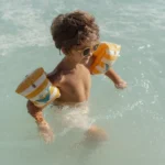 LITTLE DUTCH. Παιδικά μπρατσάκια Ocean Dreams Μπλε