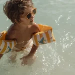 LITTLE DUTCH. Παιδικά μπρατσάκια Ocean Dreams Μπλε