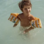 LITTLE DUTCH. Παιδικά μπρατσάκια Ocean Dreams Μπλε