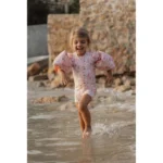 LITTLE DUTCH. Παιδικά μπρατσάκια Ocean Dreams Ροζ