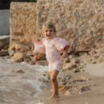 LITTLE DUTCH. Παιδικά μπρατσάκια Ocean Dreams Ροζ