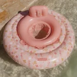 LITTLE DUTCH. Βρεφικό σωσίβιο Ocean Dreams Ροζ
