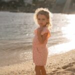 LITTLE DUTCH. Ολόσωμη φόρμα με βολάν Sunny Flowers Pink 4