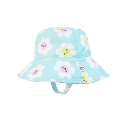 Αντηλιακό Bucket Καπέλο Daisy - 6-12 μηνών
