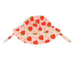 Αντηλιακό Bucket Καπέλο Strawberry