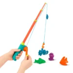 B.Toys Μαγνητικό σετ ψαρέματος που αλλάζει χρώματα