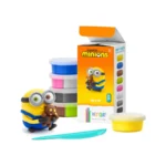 Κατασκευές DIY από πηλό Hey Clay - Claymates Minions Bob & Tim