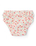 LITTLE DUTCH. Παιδικό μαγιό μπικίνι με βολάν Sunny Flowers Multi-colour