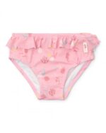 LITTLE DUTCH. Παιδικό μαγιό μπικίνι με βολάν Ocean Treasures Multi-colour - 1-2 ετών