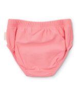 LITTLE DUTCH. Μαγιό πάνα Sunny Flowers Rouge