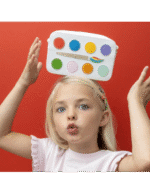 Paint Palette Bag