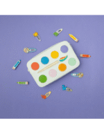 Paint Palette Bag