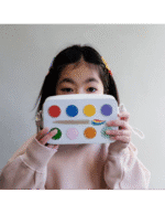 Paint Palette Bag