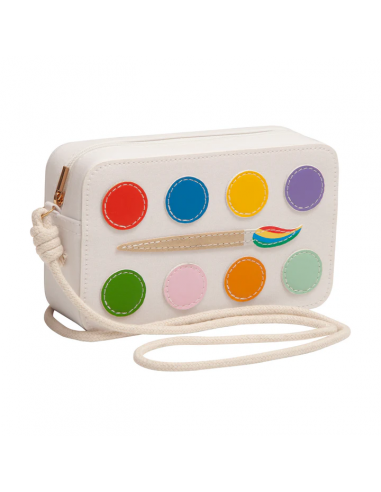 Paint Palette Bag