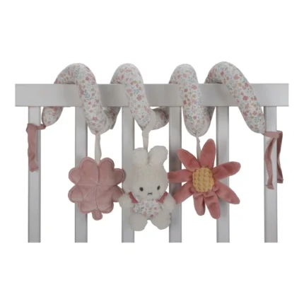 LITTLE DUTCH. Σπιράλ δραστηριοτήτων Miffy Lucky Blossom GRS