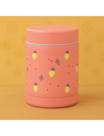 θερμός φαγητού 300ml - summer fruit - Fresk. Happy bee