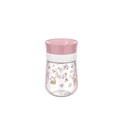 Εκπαιδευτικό ποτηράκι. Fairy Garden. Little Dutch 300ml. Happy bee