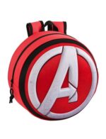Σχολική τσάντα παιδικού σταθμού 3D Avengers. Safta. Happy bee