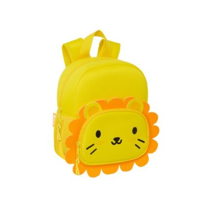 Τσάντα παιδικού σταθμού Lion. Safta. Happy bee
