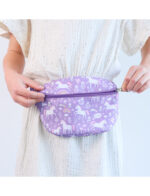 Τσαντάκι μέσης unicorn dreams. Allc. Happy bee