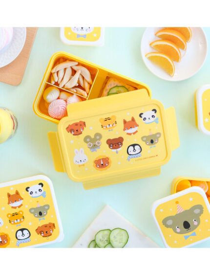 Φαγητοδοχείο animal friends. Allc. Happy bee