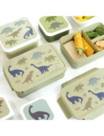 Φαγητοδοχείο Dinosaurs. Allc. Happy bee