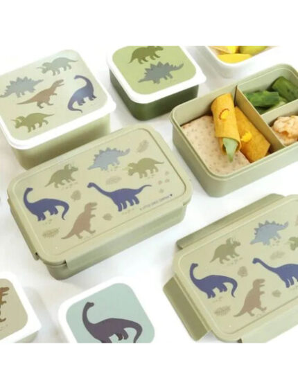 Φαγητοδοχείο Dinosaurs. Allc. Happy bee