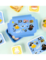 Φαγητοδοχείο Pirates. Allc. Happy bee