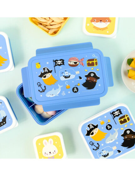 Φαγητοδοχείο Pirates. Allc. Happy bee